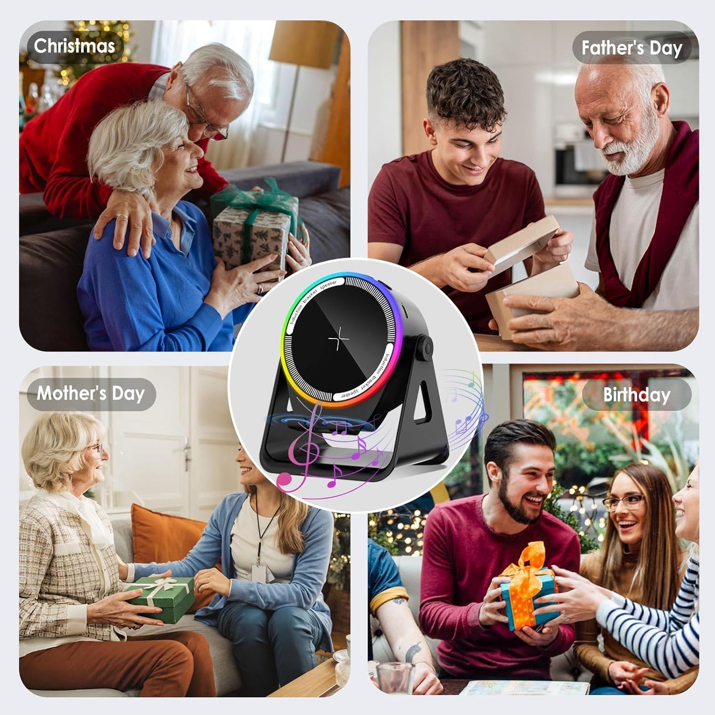 Parlante Sin Conexiones