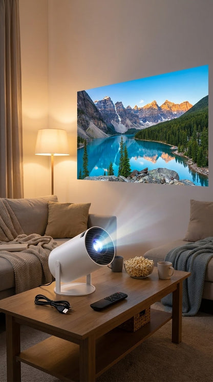 Proyector UHD 4K