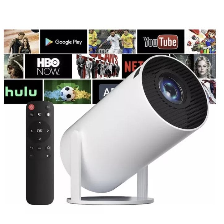 Proyector UHD 4K