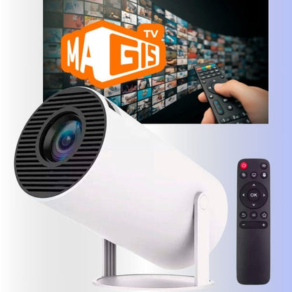 Proyector UHD 4K